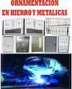 Fotos de Ornamentación En Hierro Y Metalicas