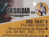 Fotos de Oxisoldar Gases Industriales