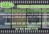 Fotos de P I N -  Purtas Industriales