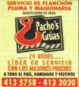 Fotos de Pachos Gruas