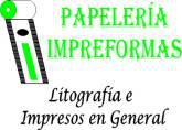 Papeleria Impreformas