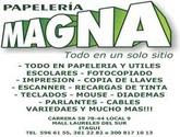 Fotos de Papelería Magna