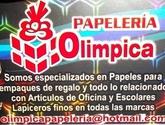 Fotos de Papeleria Y Tienda De Arte Olimpica