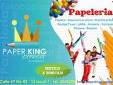 Fotos de Paper King Express