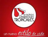 Fotos de Parasoles Tropicales