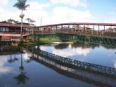 Parque Metropolitano Los Lagos La Pradera