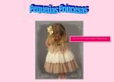 Fotos de Pequeñas Princesas Moda Infantil