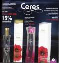 Fotos de Perfumes Muscari Internacional