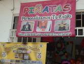 Fotos de Piñatas Aj
