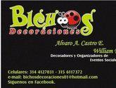 Fotos de Piñateria Bichos Decoraciones