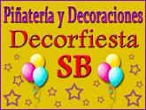 Fotos de Piñatería Y Decoraciones Decorfiesta Sb