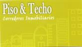 Fotos de Piso Y Techo Corredores Inmobiliarios