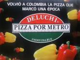 Fotos de Pizza Por Metro Deluchi