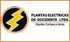 Fotos de Plantas Electricas De Occidente