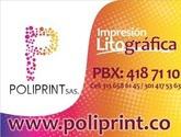 Fotos de Poliprint S.a.s.
