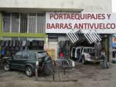 Fotos de Portaequipajes Y Barras Antivuelco Jm