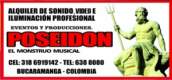 Fotos de POSEIDON - EVENTOS Y PRODUCCIONES.