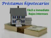 Fotos de Prestamos Hipotecarios