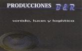 Fotos de Producciones B & R