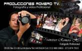 Fotos de Producciones Romero Tv