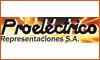 Fotos de Proeléctrico Representaciones S.a.