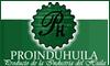 Fotos de Proinduhuila