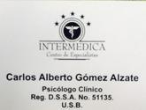 Fotos de Psicólogo Carlos Alberto Gómez Alzate