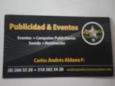 Fotos de Publicidad & Eventos Andres Producciones
