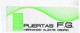 Puertas F.g