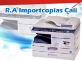Fotos de R.a. Importcopias Cali