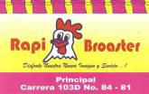 Fotos de Rapibroaster Y Asado