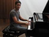 Fotos de Raúl Romero - Pianista Principal De La Universidad Del Valle