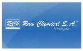 Fotos de Raw Chemical S.a. - Provee Futuro....!
