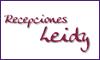 Fotos de Recepciones Leidy