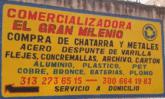 Fotos de Reciclajes El Gran Milenio