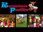 Fotos de Recreaciones Puntillita