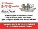 Fotos de Rectificadora Rectif-Segundas