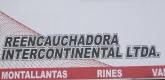 Reencauchadora Intercontinental Ltda