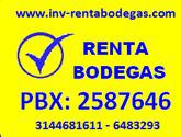 Fotos de Renta Bodegas