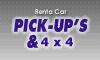 Fotos de Renta Car Pick- Up's & 4 X 4's