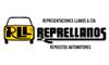 Reprellanos
