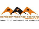 Fotos de Representaciones Tecnicas Arenas S.a