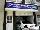 Fotos de Repuestos Mercedes Benz Absalon Moreno