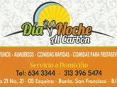 Fotos de Restaurante * Dia & Noche Al Carbon *