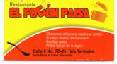 Fotos de Restaurante * El Fogòn Paisa *