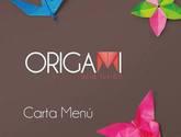 Restaurante Origami