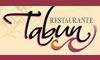 Fotos de Restaurante Tabun