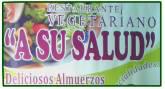 Restaurante Vegetariano A Su Salud