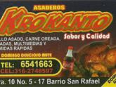Fotos de Restaurante Y Asadero Krokanto