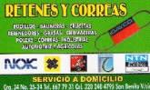 Fotos de Retenes Y Correas